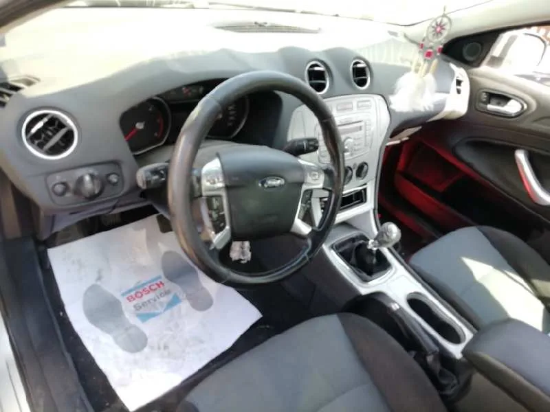 FORD MONDEO BER. (CA2) FORD MONDEO BER. (CA2) '2007 TREND GRIS 2007