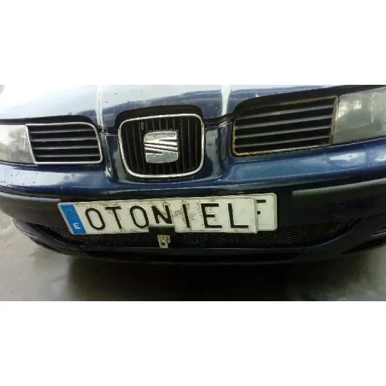 SEAT TOLEDO (1M2) '1999 1.9 TDI AZUL