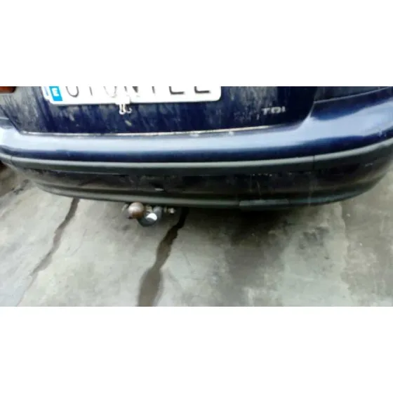 SEAT TOLEDO (1M2) '1999 1.9 TDI AZUL