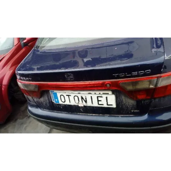 SEAT TOLEDO (1M2) '1999 1.9 TDI AZUL