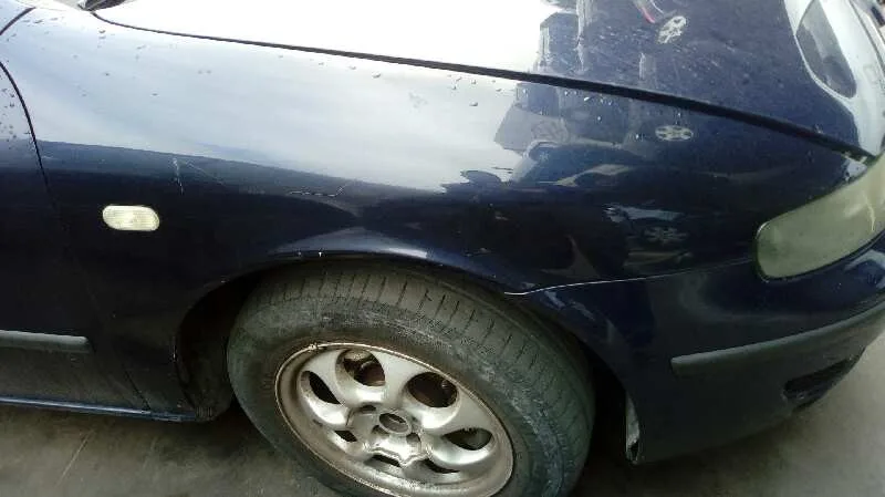 SEAT TOLEDO (1M2) '1999 1.9 TDI AZUL