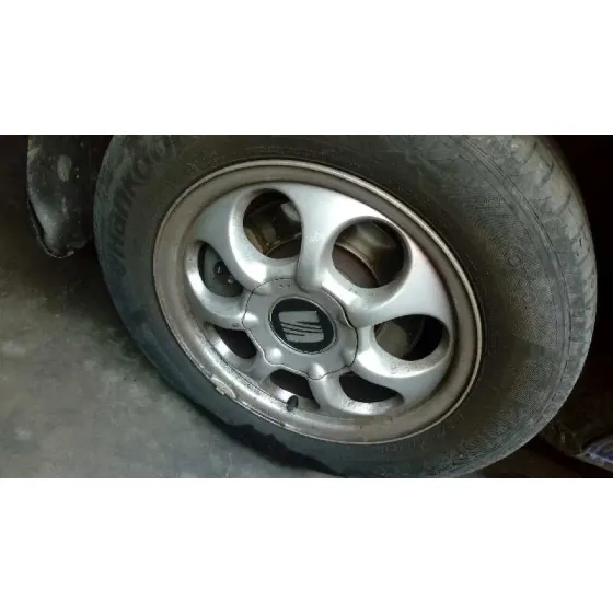 SEAT TOLEDO (1M2) '1999 1.9 TDI AZUL