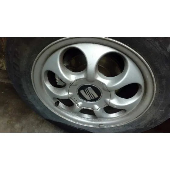 SEAT TOLEDO (1M2) '1999 1.9 TDI AZUL