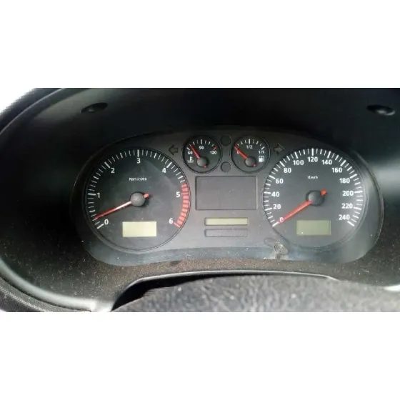 SEAT TOLEDO (1M2) '1999 1.9 TDI AZUL