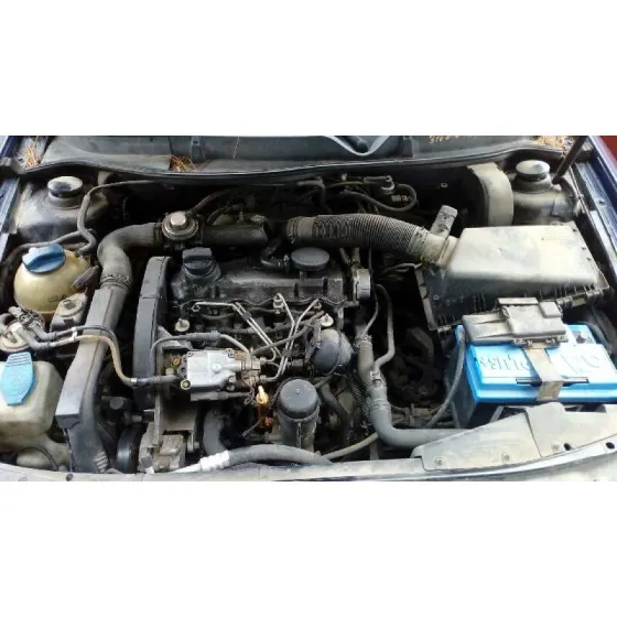 SEAT TOLEDO (1M2) '1999 1.9 TDI AZUL