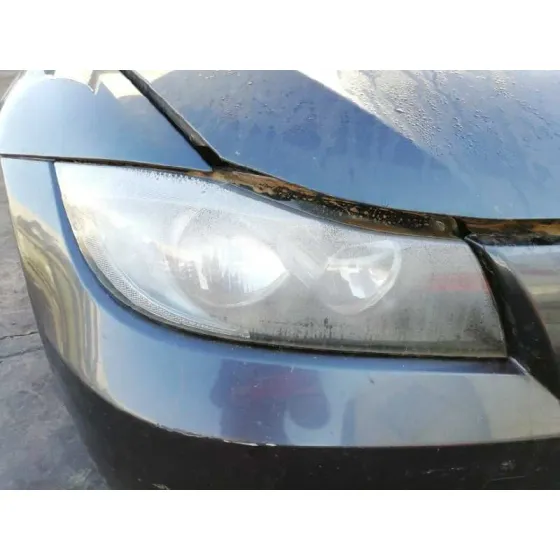 BMW SERIE 3 BERLINA (E90) '2007 2.0 CAT GRIS PLOMO