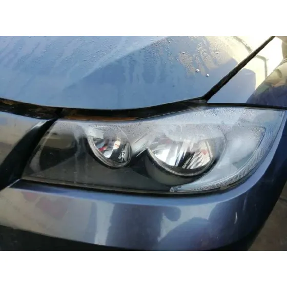BMW SERIE 3 BERLINA (E90) '2007 2.0 CAT GRIS PLOMO
