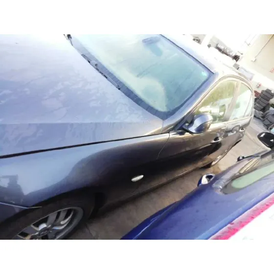 BMW SERIE 3 BERLINA (E90) '2007 2.0 CAT GRIS PLOMO