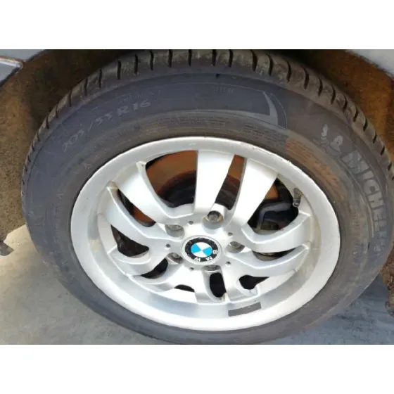 BMW SERIE 3 BERLINA (E90) '2007 2.0 CAT GRIS PLOMO