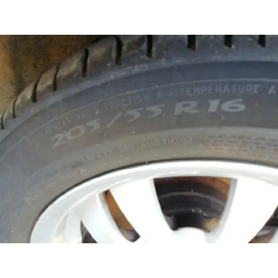 BMW SERIE 3 BERLINA (E90) '2007 2.0 CAT GRIS PLOMO