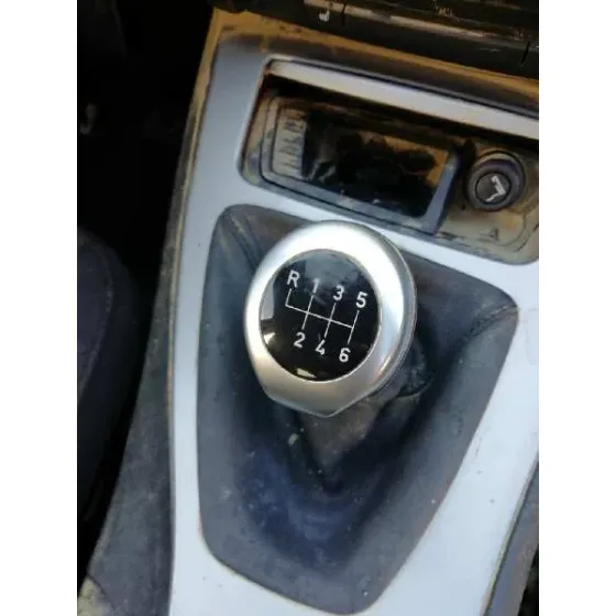BMW SERIE 3 BERLINA (E90) '2007 2.0 CAT GRIS PLOMO