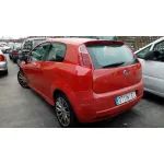 FIAT GRANDE PUNTO (199) FIAT GRANDE PUNTO (199) '2007 1.9 MULTIJET SPORT (01.2007->) ROJO 2007