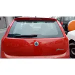 FIAT GRANDE PUNTO (199) FIAT GRANDE PUNTO (199) '2007 1.9 MULTIJET SPORT (01.2007->) ROJO 2007