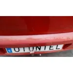 FIAT GRANDE PUNTO (199) FIAT GRANDE PUNTO (199) '2007 1.9 MULTIJET SPORT (01.2007->) ROJO 2007