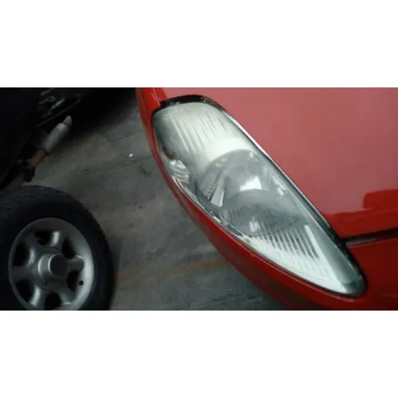 FIAT GRANDE PUNTO (199) '2007 1.9 MULTIJET SPORT (01.2007->) ROJO