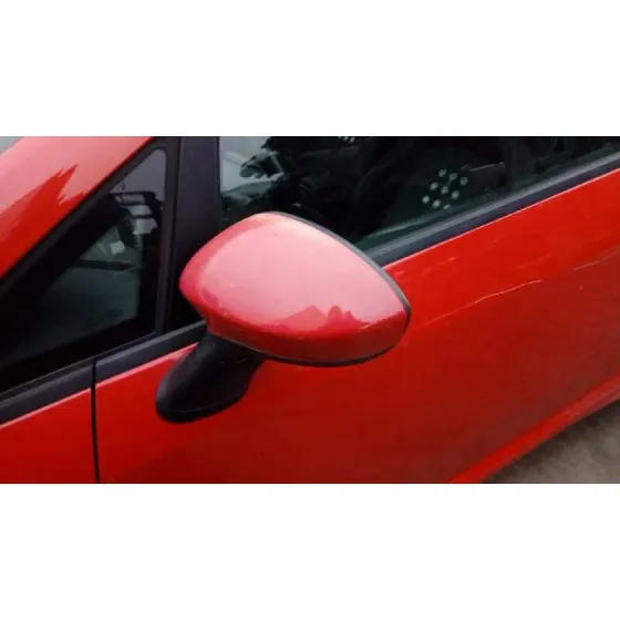 FIAT GRANDE PUNTO (199) '2007 1.9 MULTIJET SPORT (01.2007->) ROJO