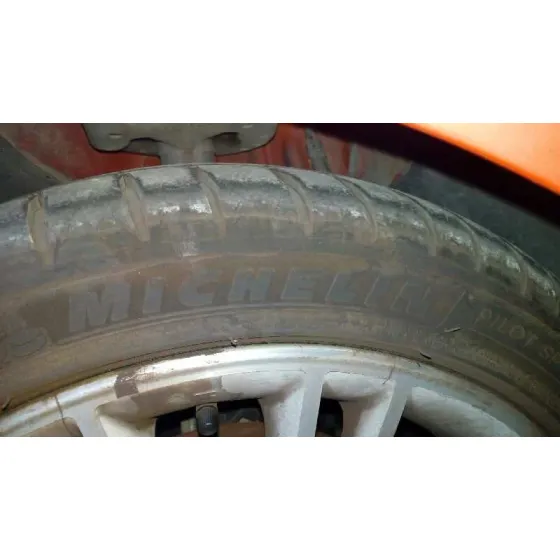 FIAT GRANDE PUNTO (199) '2007 1.9 MULTIJET SPORT (01.2007->) ROJO
