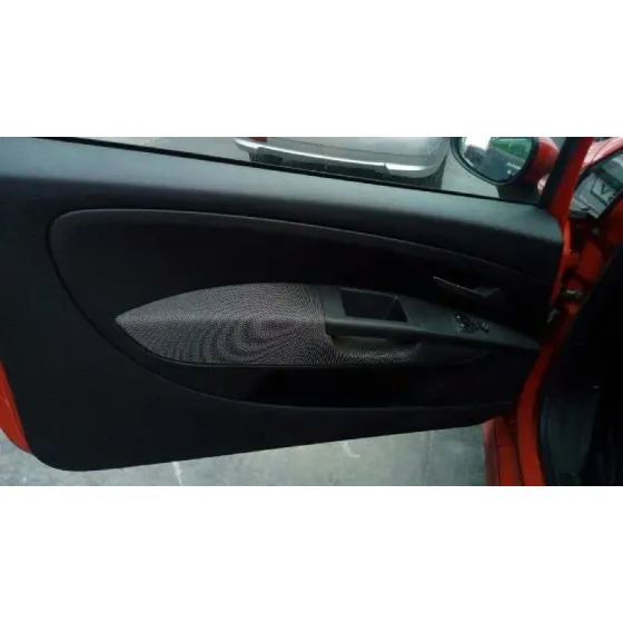 FIAT GRANDE PUNTO (199) '2007 1.9 MULTIJET SPORT (01.2007->) ROJO