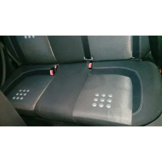 FIAT GRANDE PUNTO (199) '2007 1.9 MULTIJET SPORT (01.2007->) ROJO