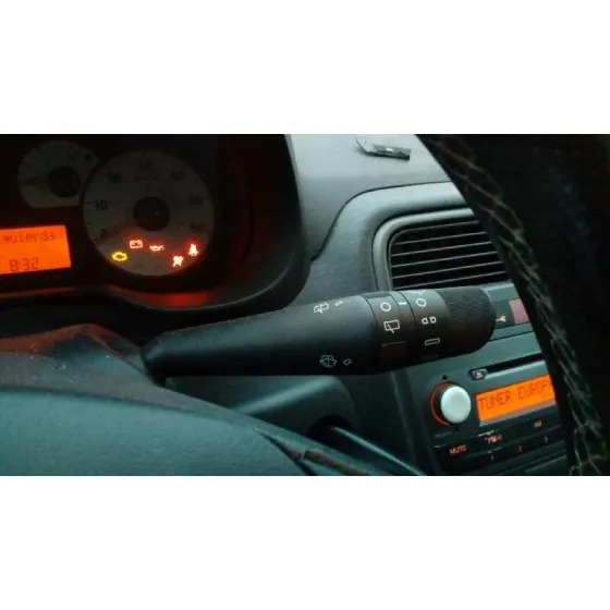 FIAT GRANDE PUNTO (199) '2007 1.9 MULTIJET SPORT (01.2007->) ROJO
