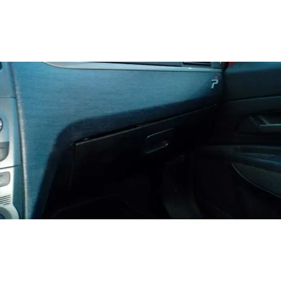 FIAT GRANDE PUNTO (199) '2007 1.9 MULTIJET SPORT (01.2007->) ROJO