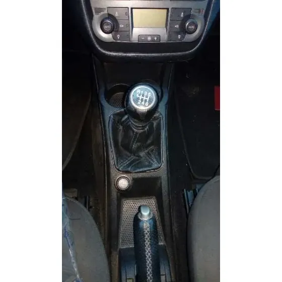 FIAT GRANDE PUNTO (199) '2007 1.9 MULTIJET SPORT (01.2007->) ROJO