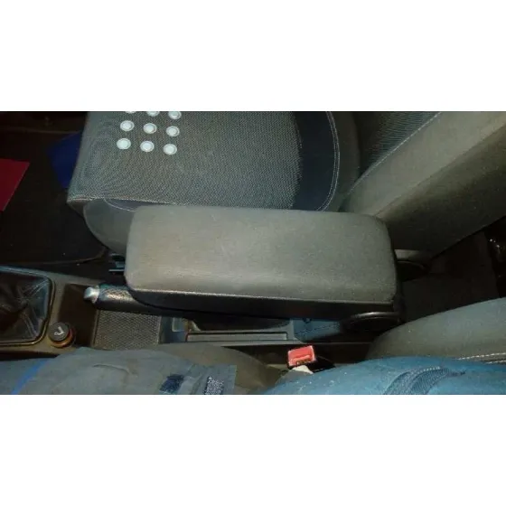 FIAT GRANDE PUNTO (199) '2007 1.9 MULTIJET SPORT (01.2007->) ROJO