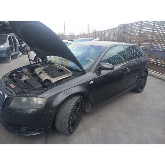 TIPO MOTOR BKD. AUTOMATICO. 3 PUERTAS