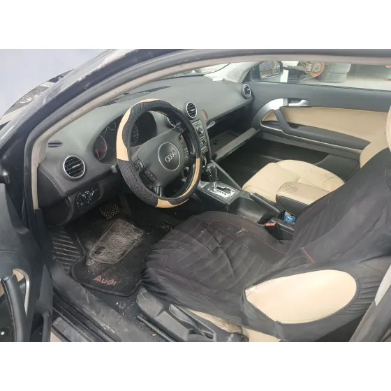 TIPO MOTOR BKD. AUTOMATICO. 3 PUERTAS