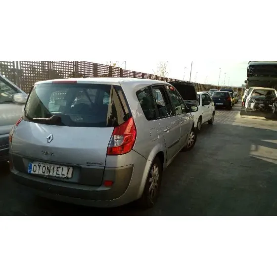 RENAULT GRAND SCENIC 2007 1.5 DCI PLATA
