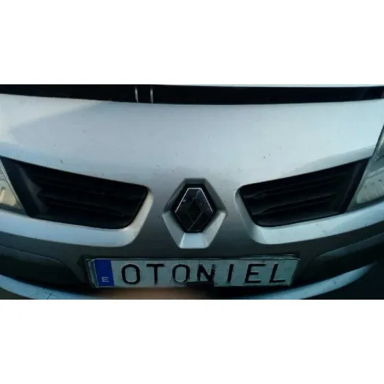 RENAULT GRAND SCENIC 2007 1.5 DCI PLATA