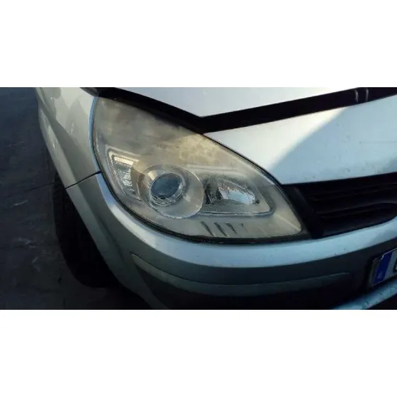 RENAULT GRAND SCENIC 2007 1.5 DCI PLATA