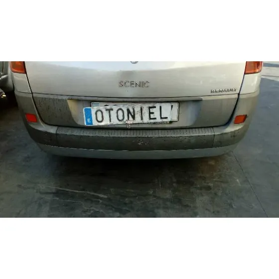 RENAULT GRAND SCENIC 2007 1.5 DCI PLATA