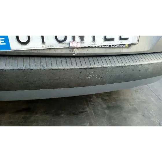 RENAULT GRAND SCENIC 2007 1.5 DCI PLATA