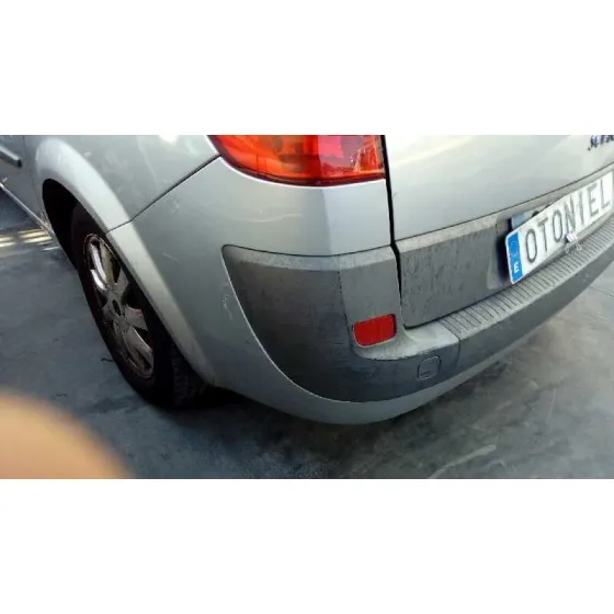 RENAULT GRAND SCENIC 2007 1.5 DCI PLATA