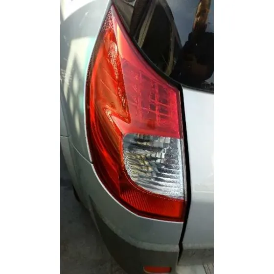RENAULT GRAND SCENIC 2007 1.5 DCI PLATA