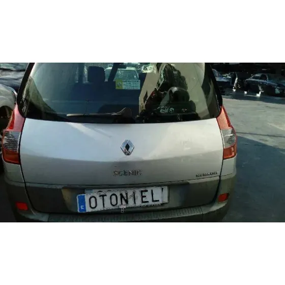 RENAULT GRAND SCENIC 2007 1.5 DCI PLATA