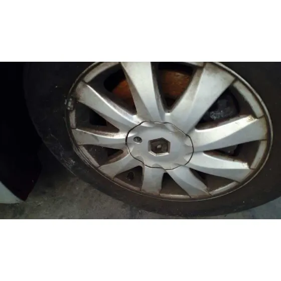 RENAULT GRAND SCENIC 2007 1.5 DCI PLATA