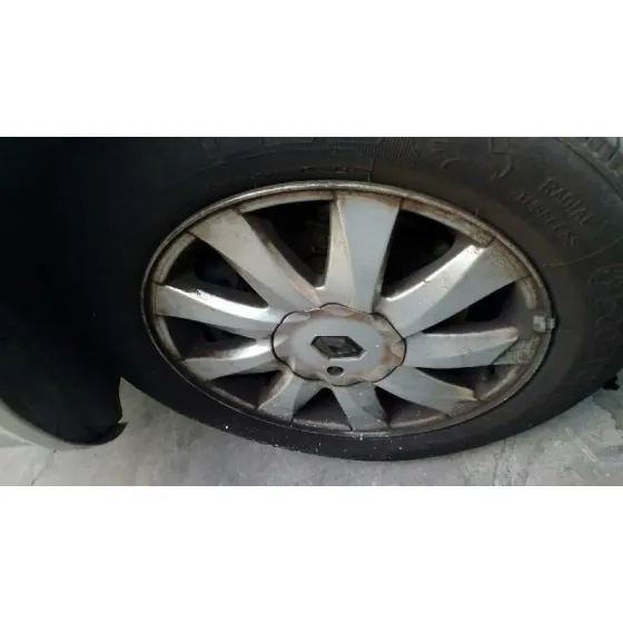 RENAULT GRAND SCENIC 2007 1.5 DCI PLATA