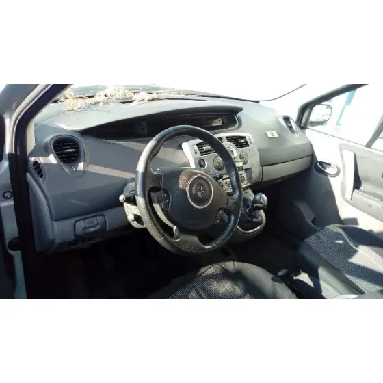 RENAULT GRAND SCENIC 2007 1.5 DCI PLATA