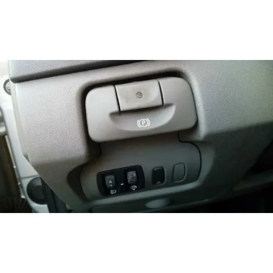 RENAULT GRAND SCENIC 2007 1.5 DCI PLATA