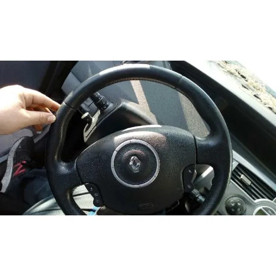 RENAULT GRAND SCENIC 2007 1.5 DCI PLATA