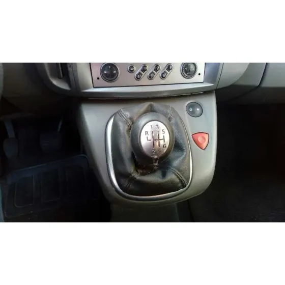 RENAULT GRAND SCENIC 2007 1.5 DCI PLATA
