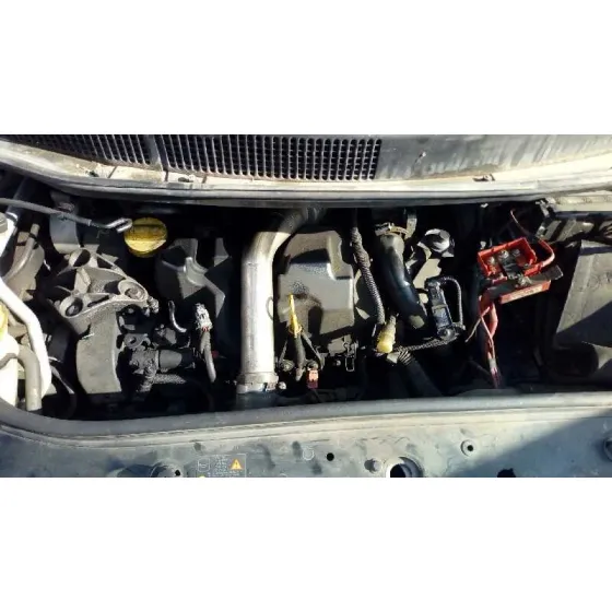 RENAULT GRAND SCENIC 2007 1.5 DCI PLATA