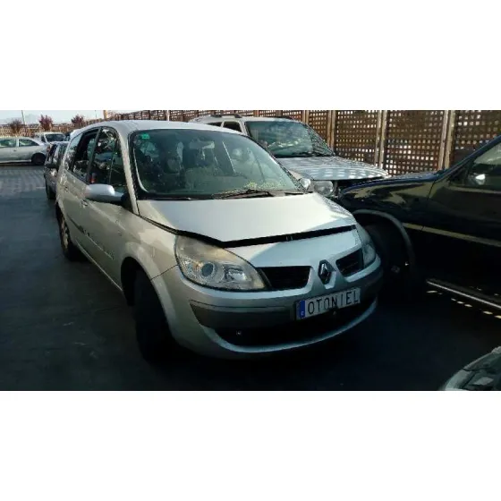RENAULT GRAND SCENIC 2007 1.5 DCI PLATA