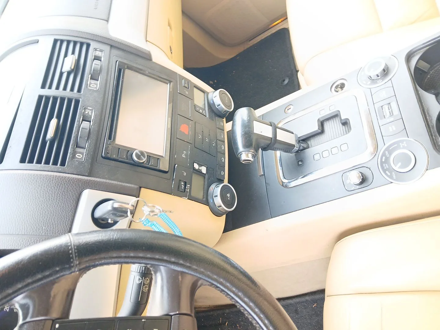 VOLKSWAGEN TOUAREG (7LA, 7L6, 7L7) MOTOR BAC. CAMBIO AUTOMATICO 2003