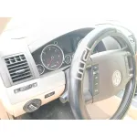 VOLKSWAGEN TOUAREG (7LA, 7L6, 7L7) MOTOR BAC. CAMBIO AUTOMATICO 2003