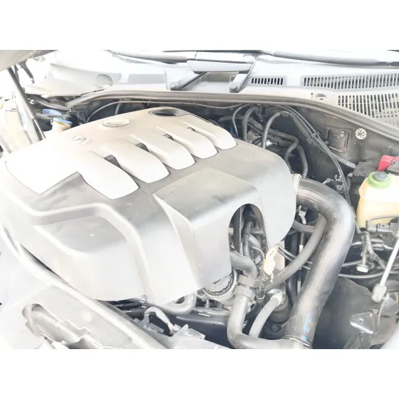 MOTOR BAC. CAMBIO AUTOMATICO