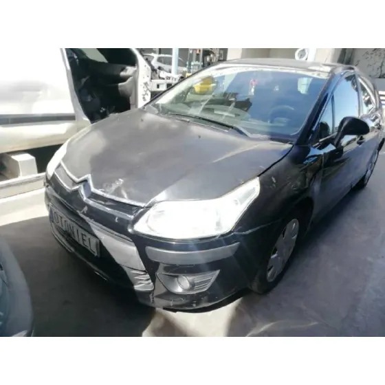 CITROEN C4 BERLINA '2008 COOL NEGRO