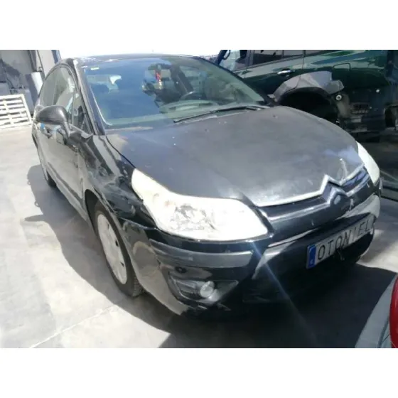 CITROEN C4 BERLINA '2008 COOL NEGRO